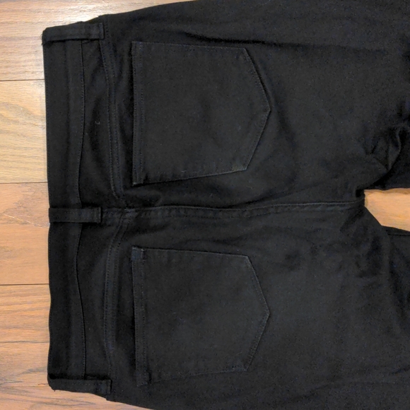 J Crew Toothpick Jean Sz 27 - Picture 5 of 5